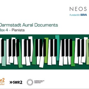 Darmstadt Aural Documents, Box 4: Pianists