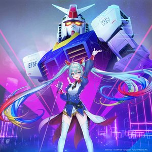 Idol Senshi (feat. Hatsune Miku) - Single
