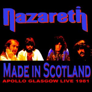 Made in Scotland - Live in Glasgow