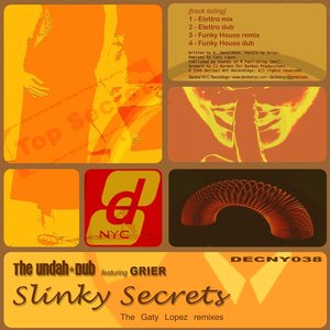 slinky secrets (gaty lopez remixes)