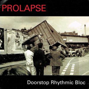 Doorstop Rhythmic Bloc - EP