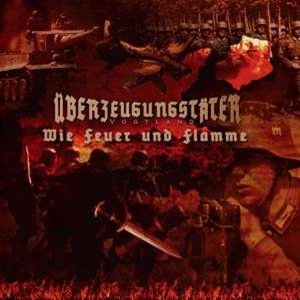 Wie Feuer und Flamme