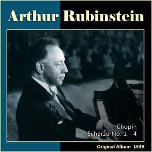 Chopin: Scherzo No. 1 & 4 (Original Album 1949)