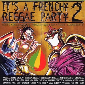 Avatar for It's a french reggae party