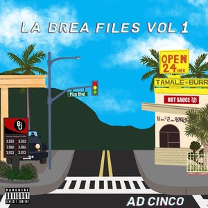 La Brea Files, Vol. 1 - EP