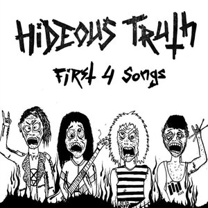 Изображение для 'Hideous Truth'