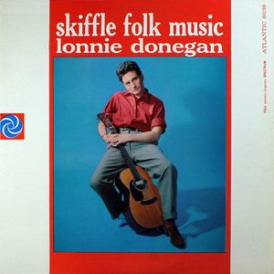 Skiffle Folk Music