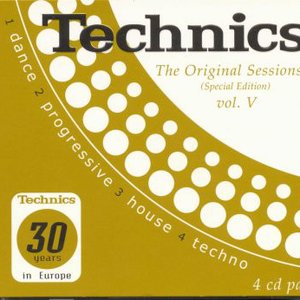 Technics: The Original Sessions Vol. V