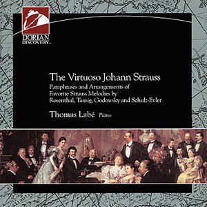 The Virtuoso Johann Strauss