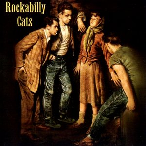 Rockabilly Cats