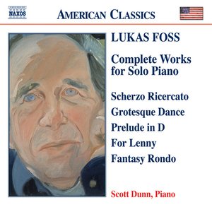 FOSS: Works for Solo Piano (Complete)