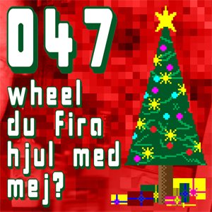 Wheel du fira hjul med mej?