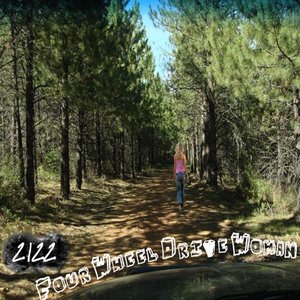 Four Wheel Drive Woman