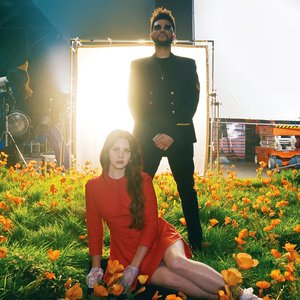 The Weeknd, Lana Del Rey のアバター