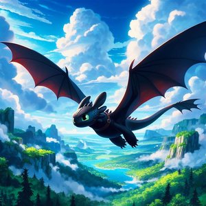Test Drive (How To Train Your Dragon Lofi)