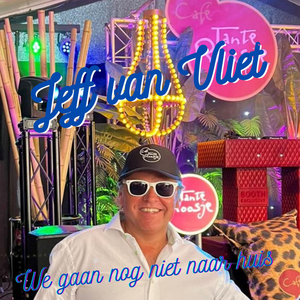Artwork for We gaan nog niet naar huis