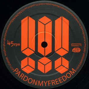 Pardon My Freedom - Single