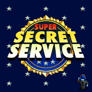 Super Secret Service (Original Soundtrack)