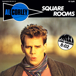 Cover von Square Rooms (Long Version)