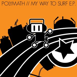 My Way To Surf EP