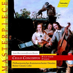 Boccherini: Cello Concerto in B Flat Major / Haydn: Cello Concerto in D Major