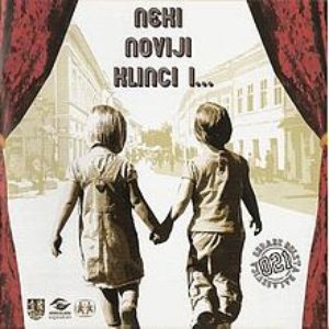 “Neki novi klinci i... (obrade Djoleta Balasevica)”的封面