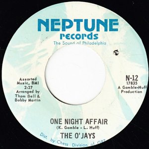 One Night Affair / There's Someone (Waiting Back Home)