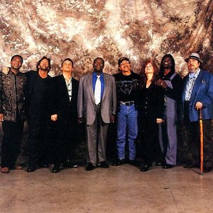 Art Neville & BB King & Eric Clapton & Robert Cray & Buddy Guy & Dr. John & Bonnie Raitt & Jimmie Vaughn = 的头像