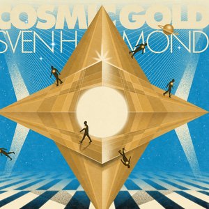 Sven Hammond Soul – Cosmic Gold LP viršelis