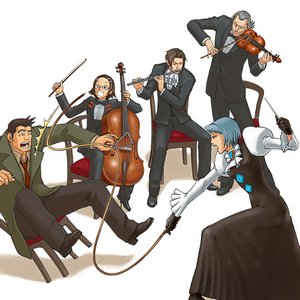 Image for 'GYAKUTEN MEETS ORCHESTRA'