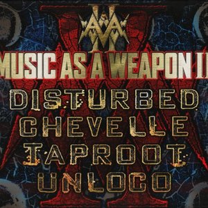 Image for 'Music As A Weapon II'