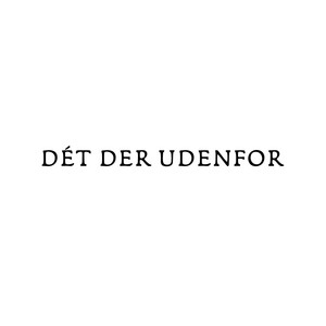 Artwork for Dét der udenfor