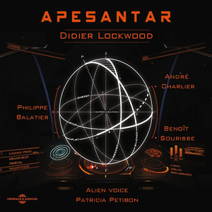 Apesantar cover
