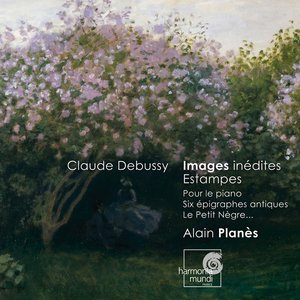 Debussy: Estampes, Pour le piano, Piano works