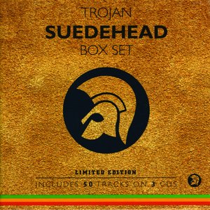 “Trojan Suedehead Box Set”的封面