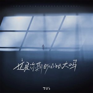 这是你期盼的长大吗 - Single