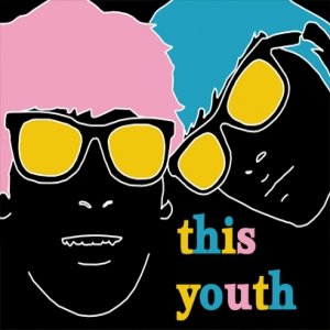“This Youth EP”的封面