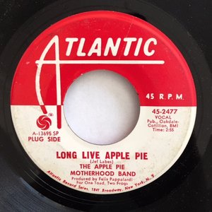 Long Live Apple Pie