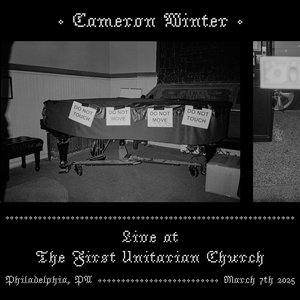 Live at the First Unitarian Church