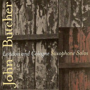 London & Cologne Saxophone Solos