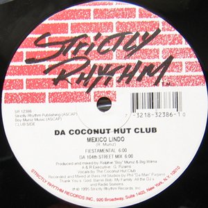 Da Coconut Hut Club 的头像