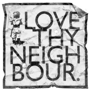 Avatar für Love thy neighbour as thyself