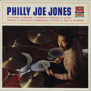Philly Joe Jones Avec Jef Gilson Et Son Ensemble