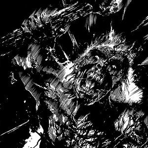 SMASHED TO PIECES WITH A HAMMER