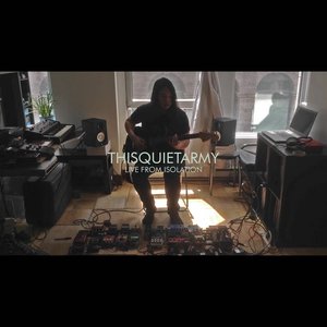Live From Isolation cover