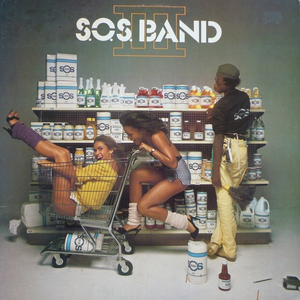 SOS III cover