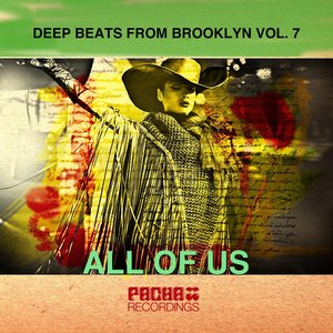 Deep Beats from Brooklyn, Vol. 7 (feat. Lizzie France)