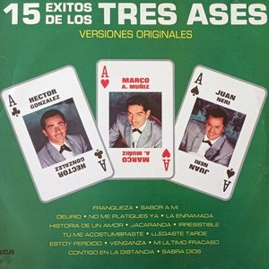 15 Éxitos de Los Tres Ases