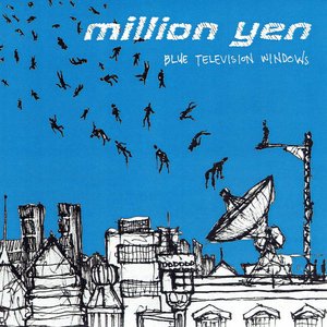Blue Television Windows