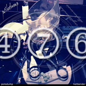 476 vol.3 / Hellbender cover